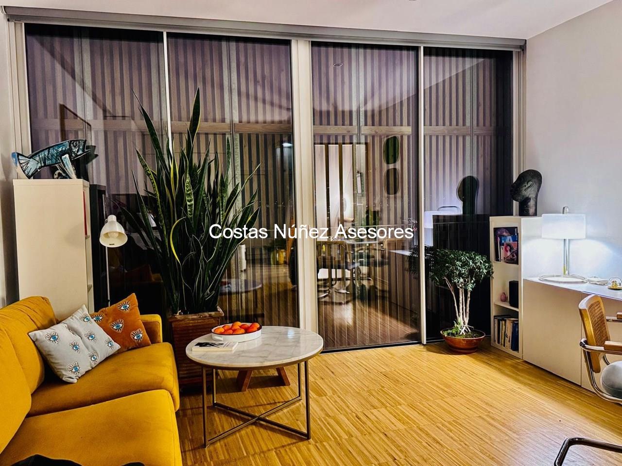 Foto 4 ÁTICO DÚPLEX CASCO VELLO ALTO, CON TERRAZÓN Y VISTAS, PREMIO ARQUITECTURA