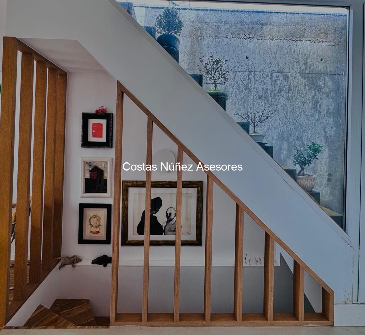 Foto 6 ÁTICO DÚPLEX CASCO VELLO ALTO, CON TERRAZÓN Y VISTAS, PREMIO ARQUITECTURA