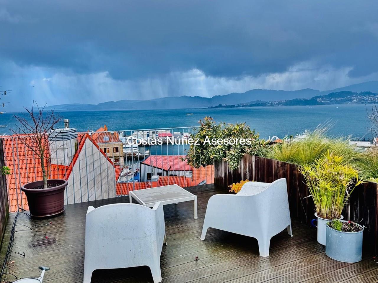 Foto 9 ÁTICO DÚPLEX CASCO VELLO ALTO, CON TERRAZÓN Y VISTAS, PREMIO ARQUITECTURA