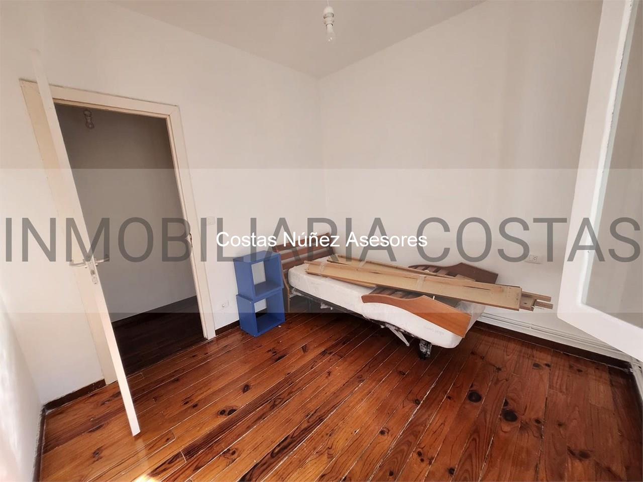 Foto 18 BOUZAS, PISO EXTRAORDINARIO PARA REFORMAR AL GUSTO DE UNO, AMPLIO Y CON ASCENSOR EN PROYECTO