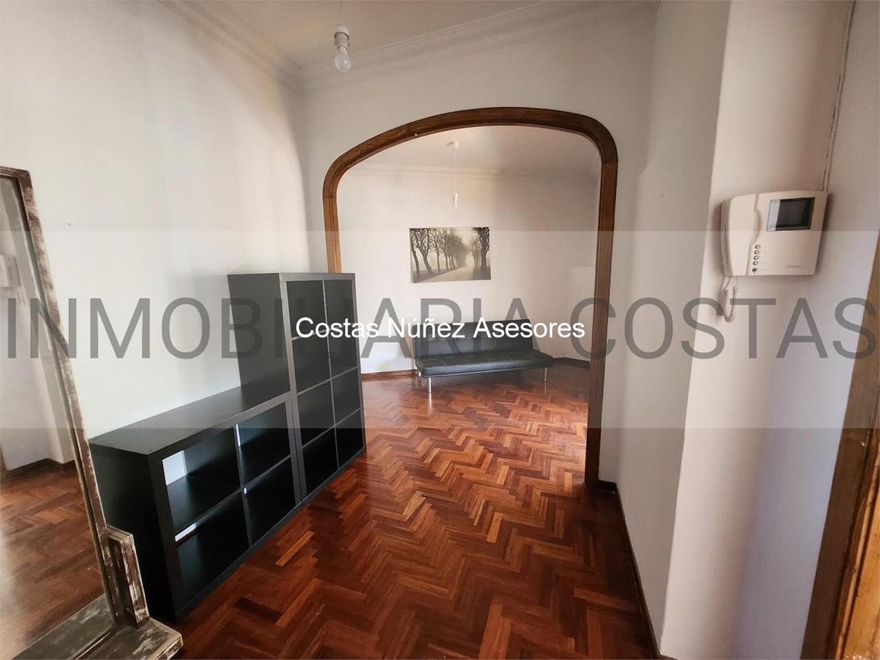 Foto 1 BOUZAS, PISO EXTRAORDINARIO PARA REFORMAR AL GUSTO DE UNO, AMPLIO Y CON ASCENSOR EN PROYECTO