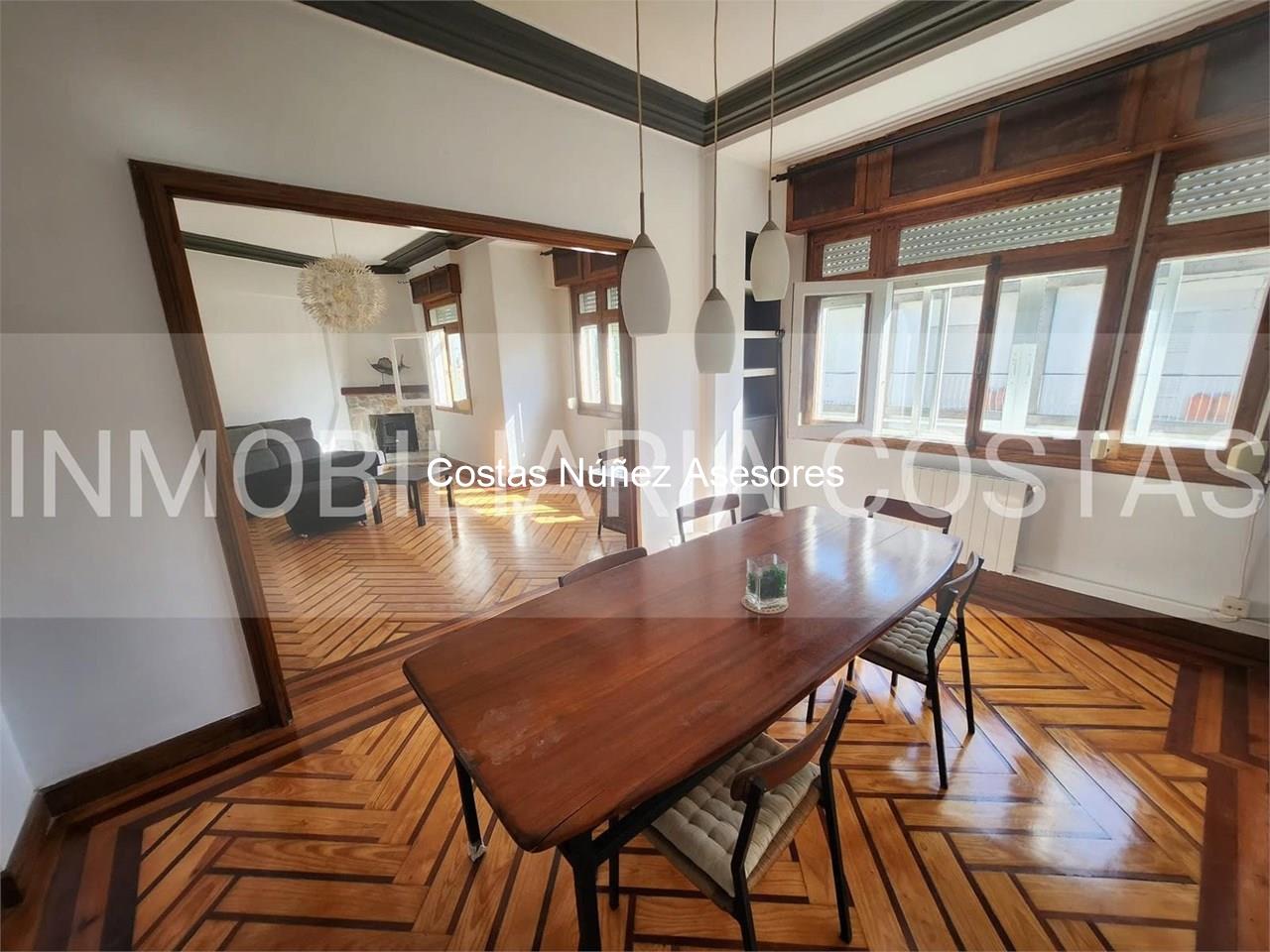 Foto 6 BOUZAS, PISO EXTRAORDINARIO PARA REFORMAR AL GUSTO DE UNO, AMPLIO Y CON ASCENSOR EN PROYECTO
