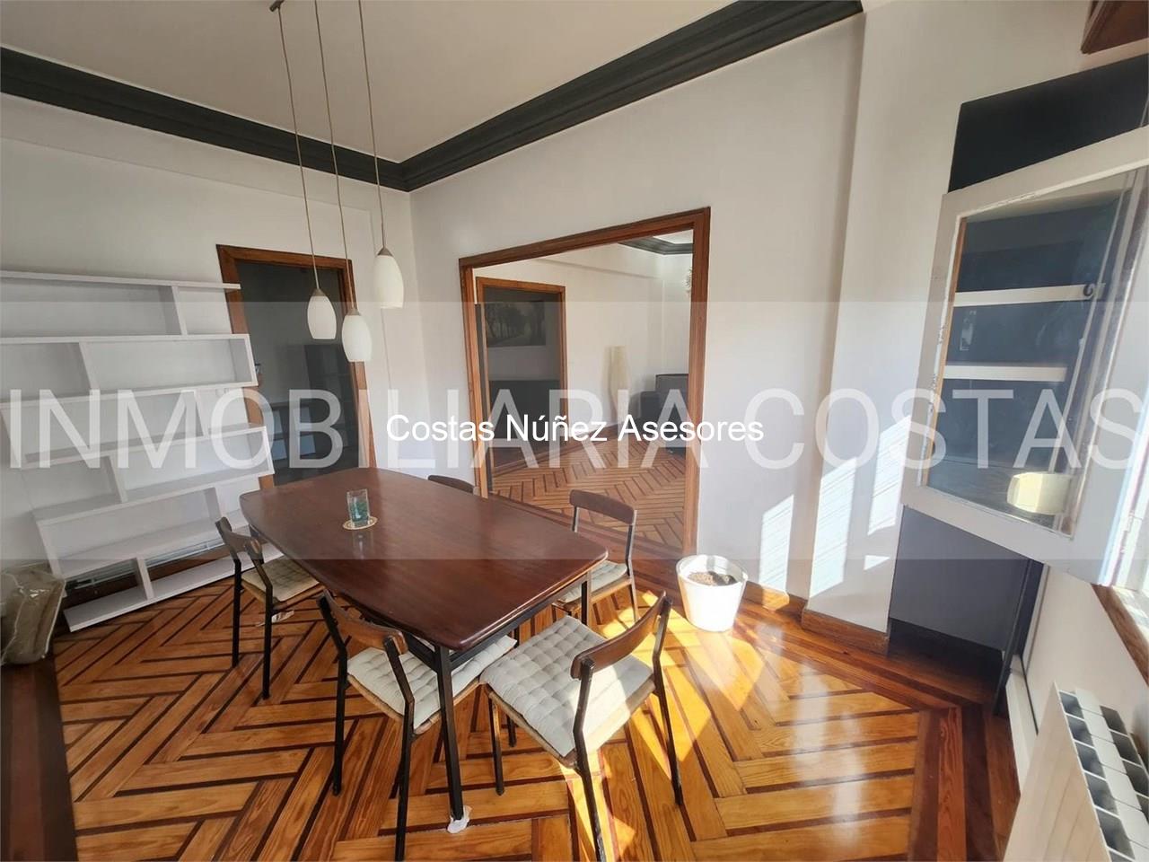 Foto 7 BOUZAS, PISO EXTRAORDINARIO PARA REFORMAR AL GUSTO DE UNO, AMPLIO Y CON ASCENSOR EN PROYECTO