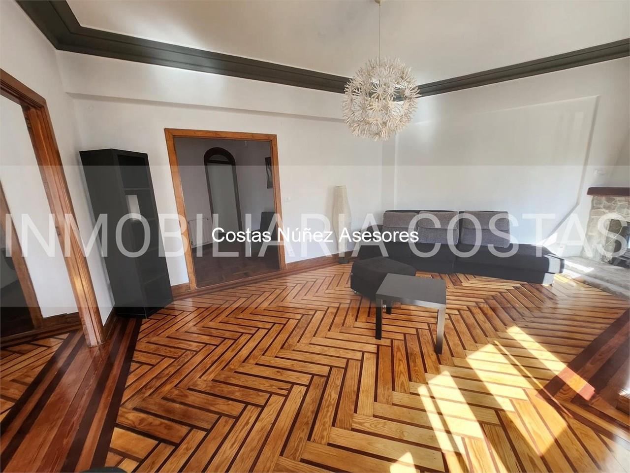 Foto 9 BOUZAS, PISO EXTRAORDINARIO PARA REFORMAR AL GUSTO DE UNO, AMPLIO Y CON ASCENSOR EN PROYECTO