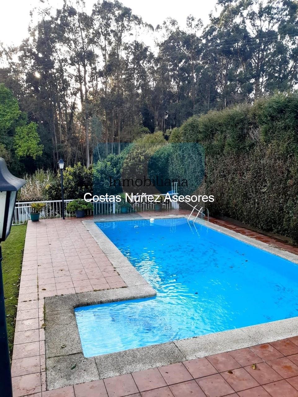 Foto 6 CAMOS-NIGRÁN, MAGNÍFICAS CASA DE LUJO CON ENORME JARDÍN Y PISCINA