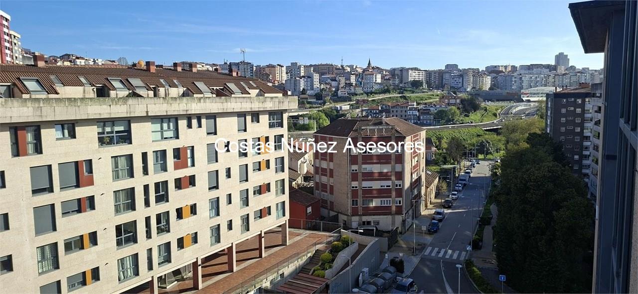 Foto 2 DOS SOLARES PARA EDIFICAR EN LA ZONA DE O CALVARIO 