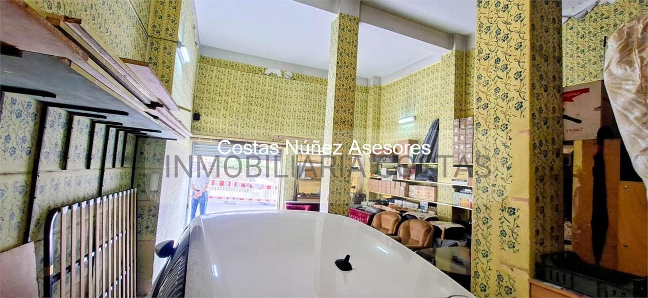 Foto 4 DUPLEX EN PLENO CENTRO CON GARAJE, Y MUCHAS POSIBILIDADES DE REFORMA