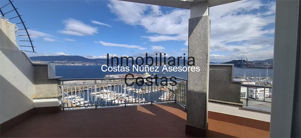 Foto 25 EXCLUSIVO ÁTICO EN VIGO CON TERRAZA Y EXTRAORDINARIAS VISTAS AL MAR. 