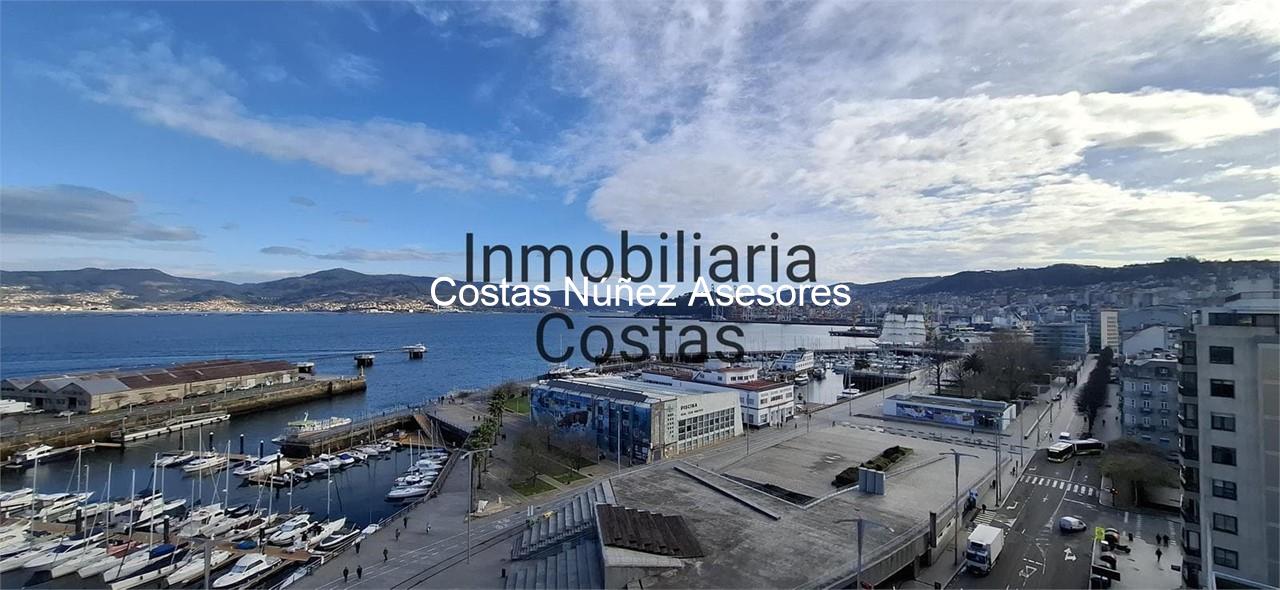 Foto 4 EXCLUSIVO ÁTICO EN VIGO CON TERRAZA Y EXTRAORDINARIAS VISTAS AL MAR. 