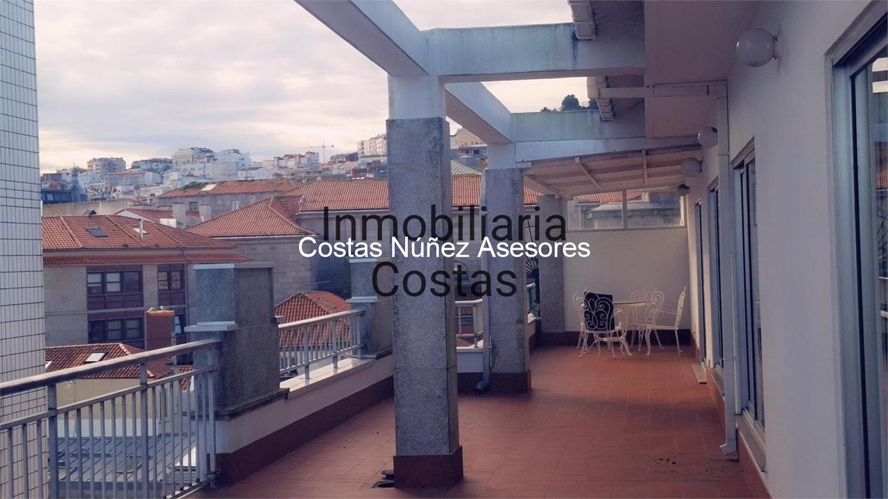 Foto 6 EXCLUSIVO ÁTICO EN VIGO CON TERRAZA Y EXTRAORDINARIAS VISTAS AL MAR. 