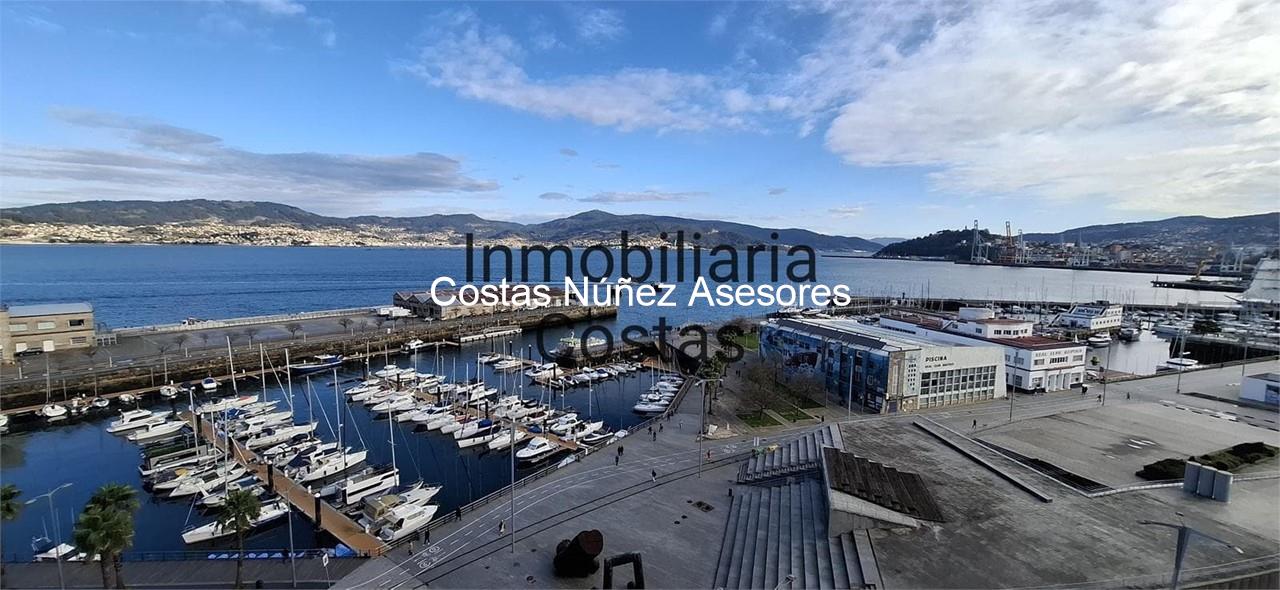 Foto 9 EXCLUSIVO ÁTICO EN VIGO CON TERRAZA Y EXTRAORDINARIAS VISTAS AL MAR. 