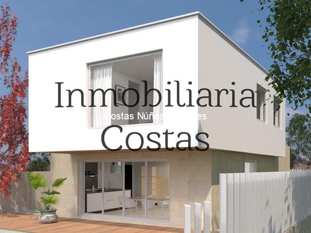 FINCA EN BEMBRIVE, CON LICENCIA PARA EDIFICAR VIVIENDA PAREADA.  - Vigo