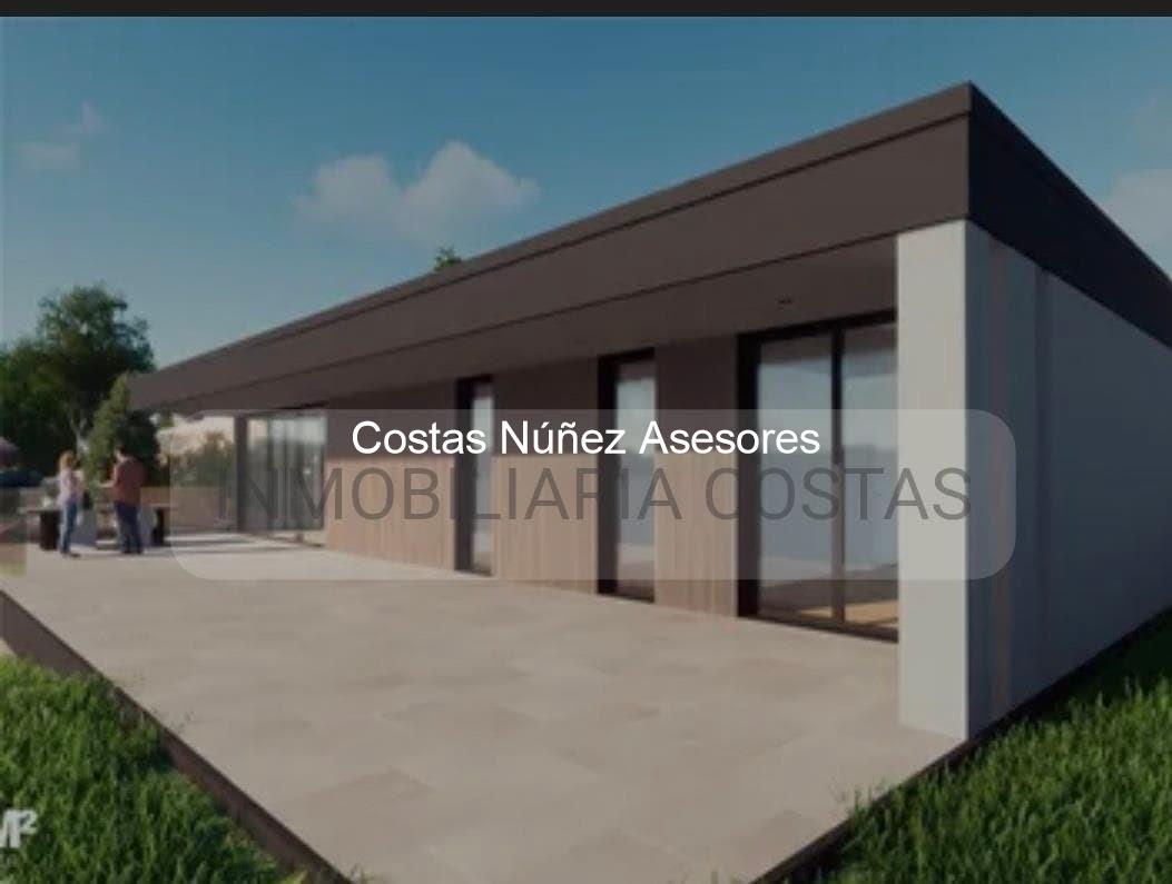 Foto 4 GONDOMAR. OBRA NUEVA. CASA EN PEITIEIROS CON PISCINA. ESPECTACULAR 