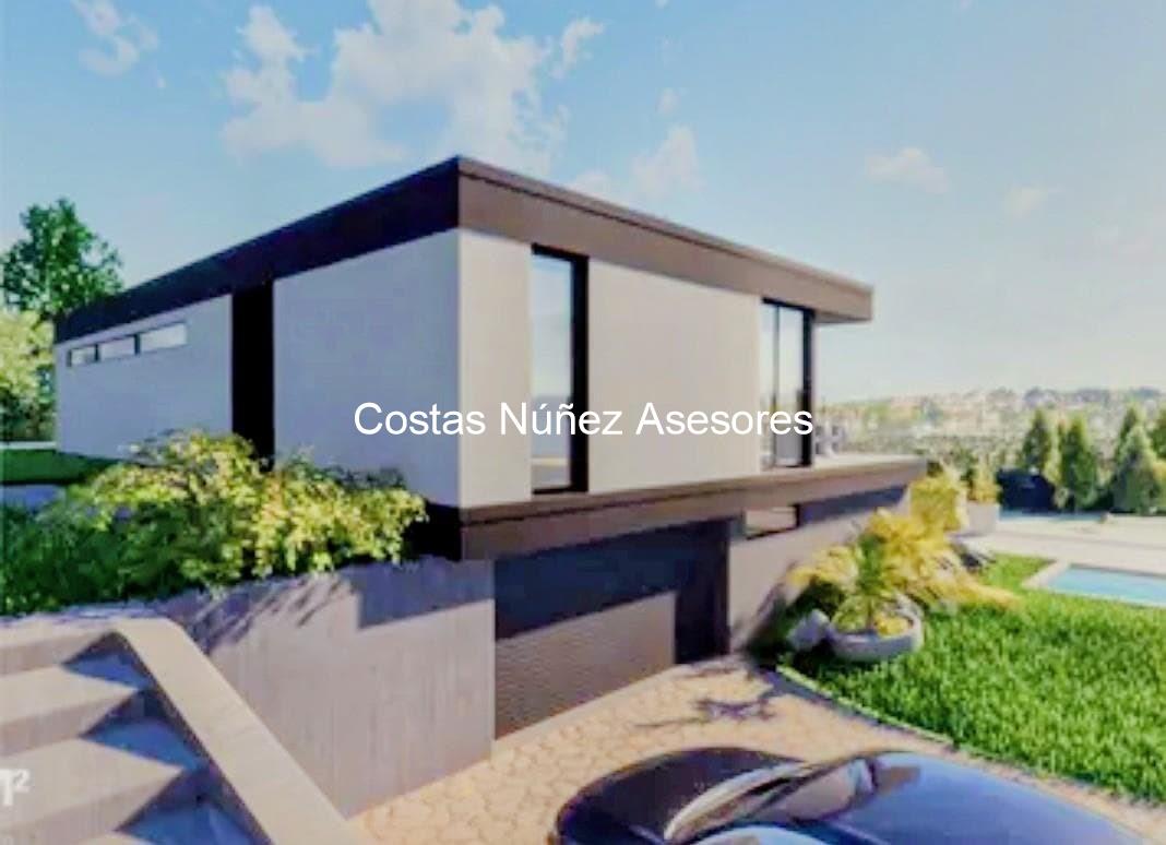 Foto 9 GONDOMAR. OBRA NUEVA. CASA EN PEITIEIROS CON PISCINA. ESPECTACULAR 