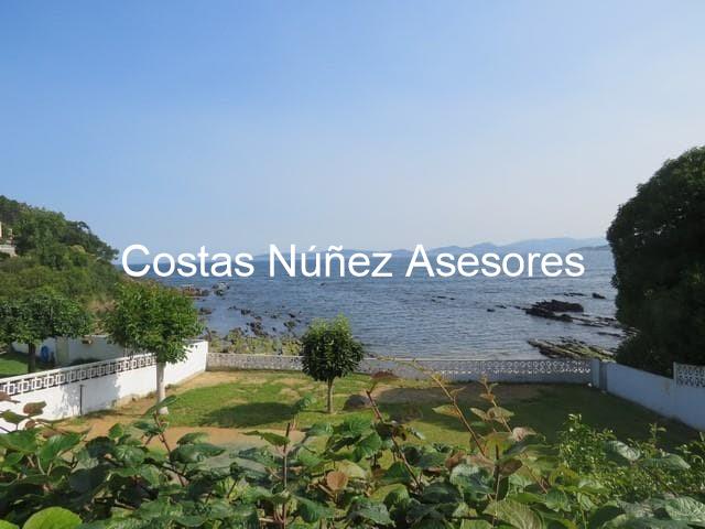 Foto 4 NIGRÁN. DOS CASAS EN UNA. PRIMERA LÍNEA DE PLAYA. FINCA SOLEADA. IDEAL PARA VACACIONES O RESIDENCIA.