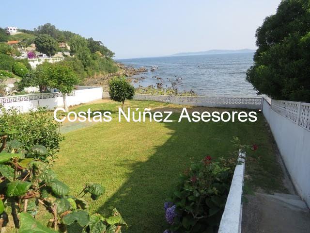 Foto 5 NIGRÁN. DOS CASAS EN UNA. PRIMERA LÍNEA DE PLAYA. FINCA SOLEADA. IDEAL PARA VACACIONES O RESIDENCIA.
