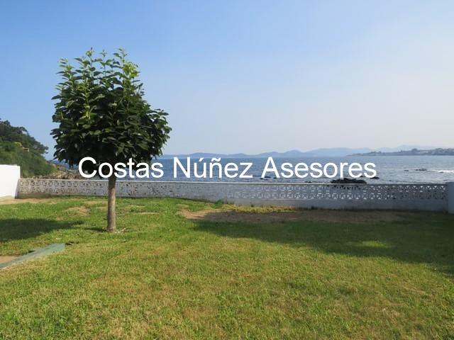 Foto 7 NIGRÁN. DOS CASAS EN UNA. PRIMERA LÍNEA DE PLAYA. FINCA SOLEADA. IDEAL PARA VACACIONES O RESIDENCIA.
