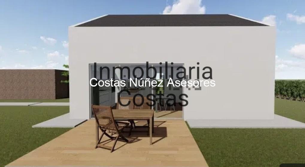 Foto 10 OFERTÓN EN PLAYA AMÉRICA. 2 CASAS EN UN SOLO TERRENO CON PROYECTO, CERCA DE TODO. 176.450 EUROS