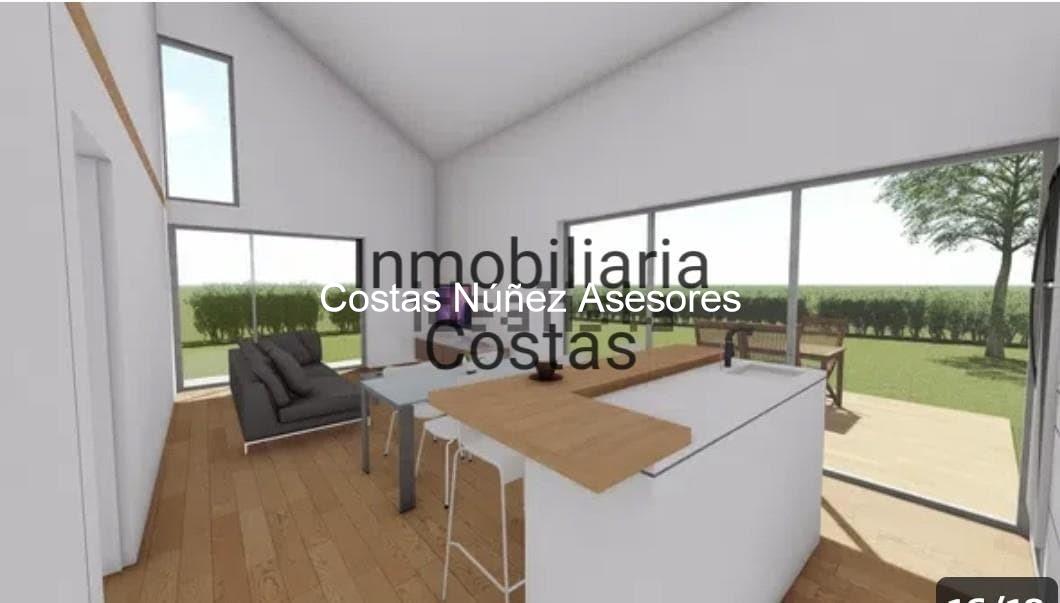 Foto 14 OFERTÓN EN PLAYA AMÉRICA. 2 CASAS EN UN SOLO TERRENO CON PROYECTO, CERCA DE TODO. 176.450 EUROS