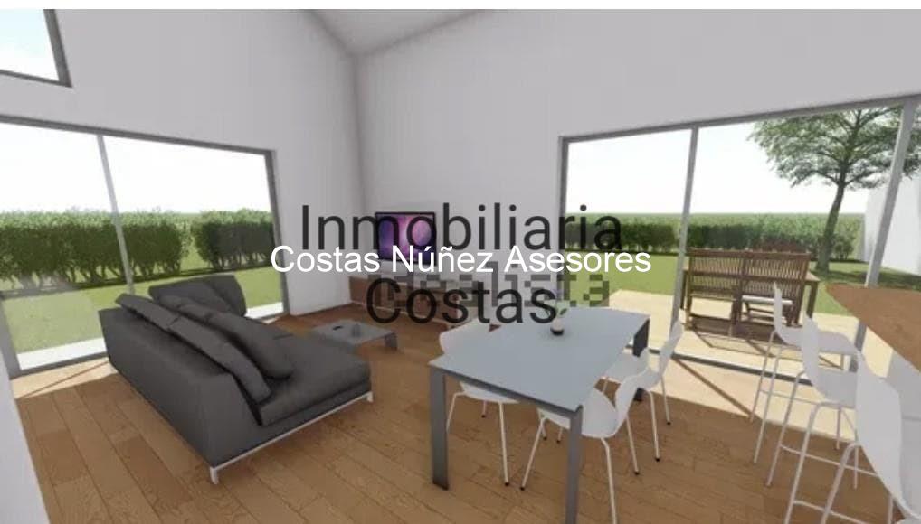 Foto 15 OFERTÓN EN PLAYA AMÉRICA. 2 CASAS EN UN SOLO TERRENO CON PROYECTO, CERCA DE TODO. 176.450 EUROS