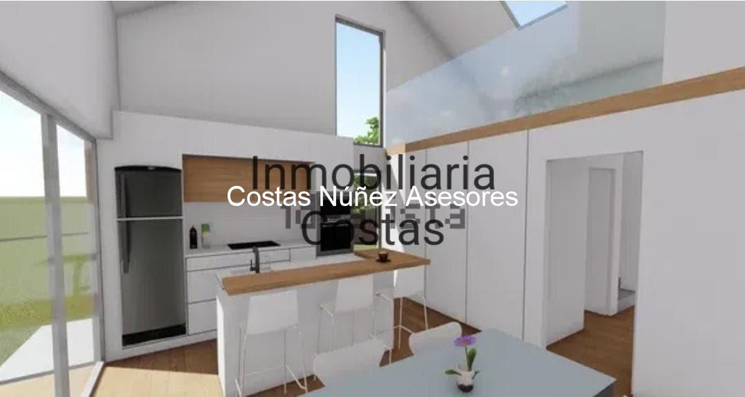 Foto 17 OFERTÓN EN PLAYA AMÉRICA. 2 CASAS EN UN SOLO TERRENO CON PROYECTO, CERCA DE TODO. 176.450 EUROS