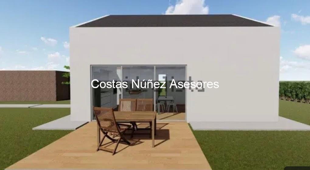 Foto 19 OFERTÓN EN PLAYA AMÉRICA. 2 CASAS EN UN SOLO TERRENO CON PROYECTO, CERCA DE TODO. 176.450 EUROS