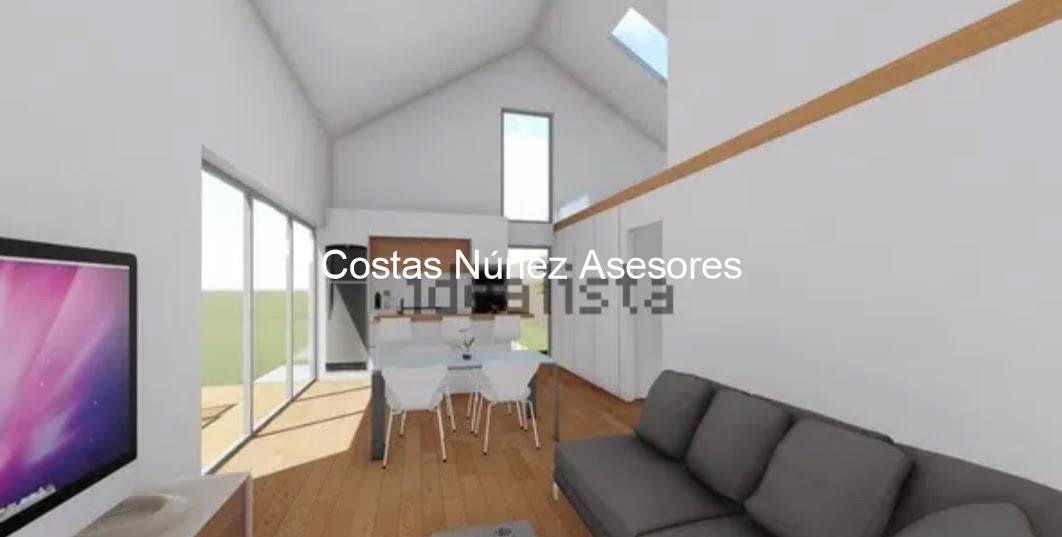 Foto 21 OFERTÓN EN PLAYA AMÉRICA. 2 CASAS EN UN SOLO TERRENO CON PROYECTO, CERCA DE TODO. 176.450 EUROS
