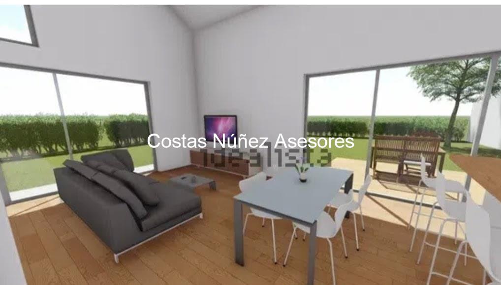 Foto 23 OFERTÓN EN PLAYA AMÉRICA. 2 CASAS EN UN SOLO TERRENO CON PROYECTO, CERCA DE TODO. 176.450 EUROS