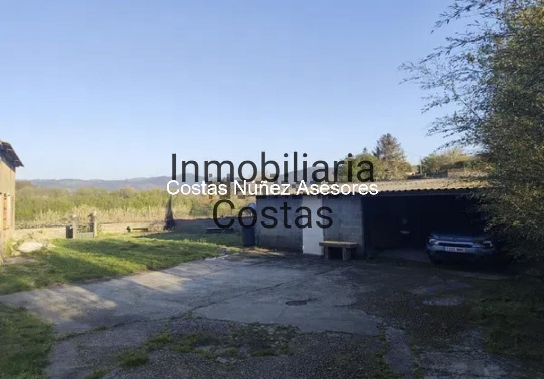 Foto 3 OFERTÓN EN PLAYA AMÉRICA. 2 CASAS EN UN SOLO TERRENO CON PROYECTO, CERCA DE TODO. 176.450 EUROS