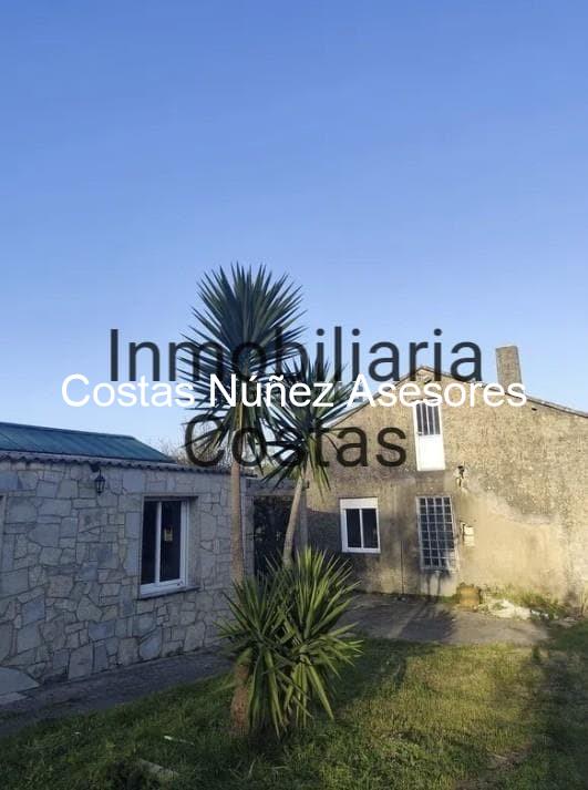 Foto 8 OFERTÓN EN PLAYA AMÉRICA. 2 CASAS EN UN SOLO TERRENO CON PROYECTO, CERCA DE TODO. 176.450 EUROS