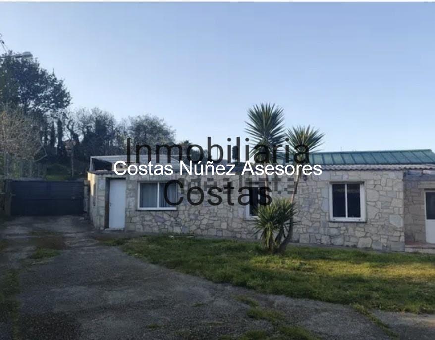Foto 9 OFERTÓN EN PLAYA AMÉRICA. 2 CASAS EN UN SOLO TERRENO CON PROYECTO, CERCA DE TODO. 176.450 EUROS