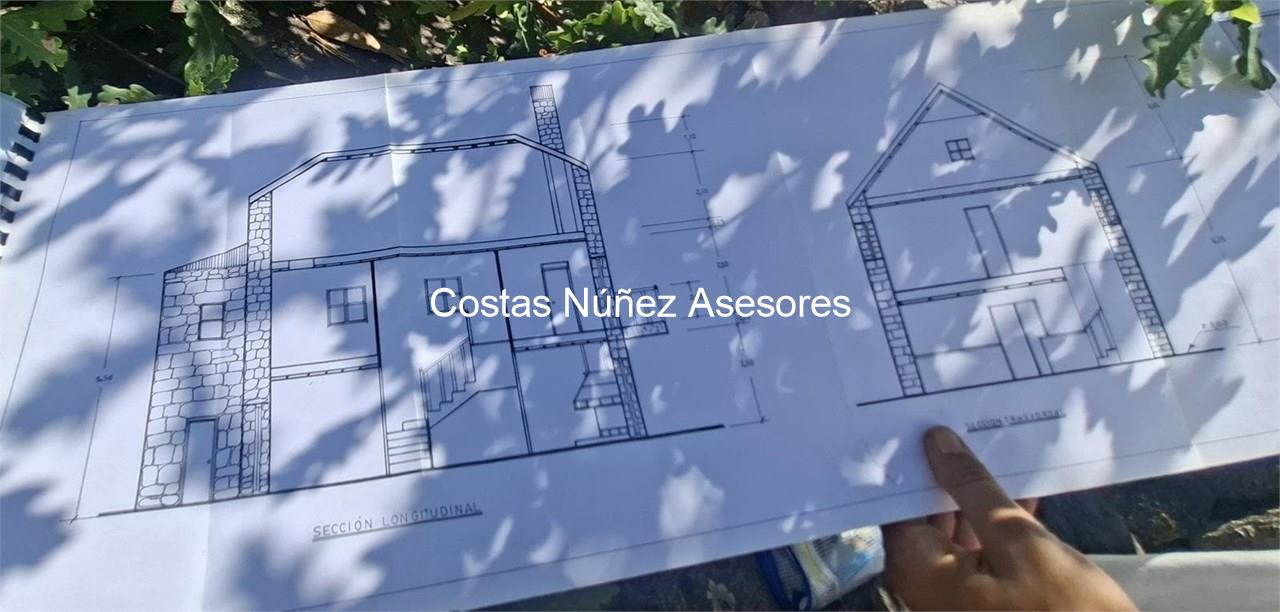 Foto 21 PONTEAREAS. CASA DE PIEDRA PARA REFORMAR. NEGOCIABLE. 