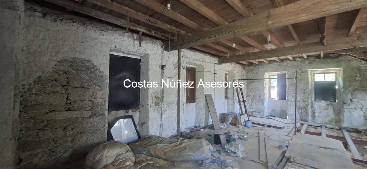 Foto 4 PONTEAREAS. CASA DE PIEDRA PARA REFORMAR. NEGOCIABLE. 