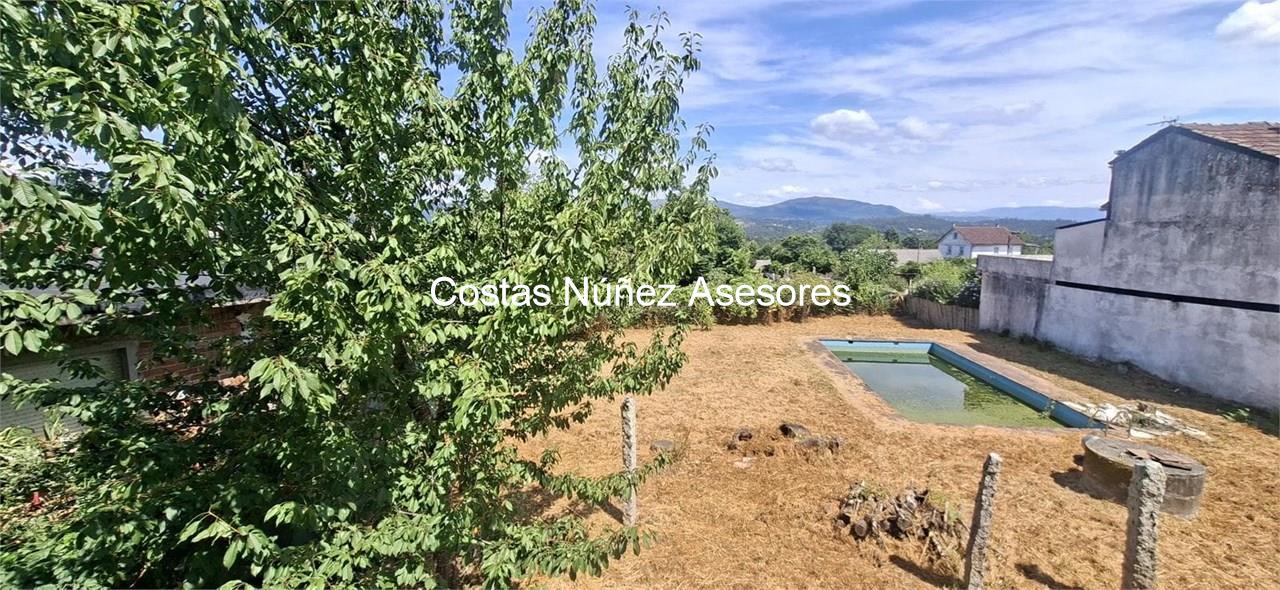Foto 5 PONTEAREAS. CASA DE PIEDRA PARA REFORMAR. NEGOCIABLE. 