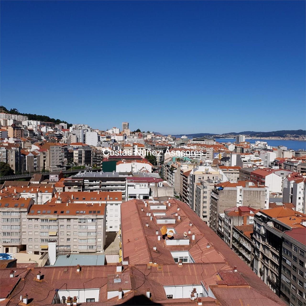 Foto 1 SOLARES Y EDIFICIOS EN VIGO PARA EDIFICAR 