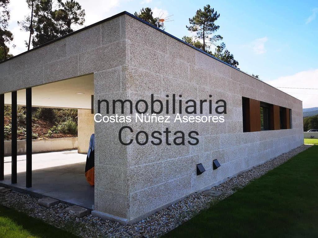 Foto 21 TOMIÑO CÉNTRICA, CON PISCINA, FINCA LLANA Y SOLEADA. MODERNA CASA EN UNA PLANTA
