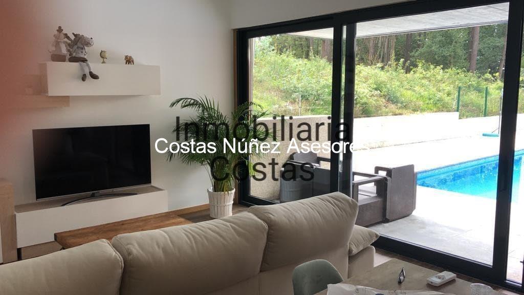 Foto 29 TOMIÑO CÉNTRICA, CON PISCINA, FINCA LLANA Y SOLEADA. MODERNA CASA EN UNA PLANTA