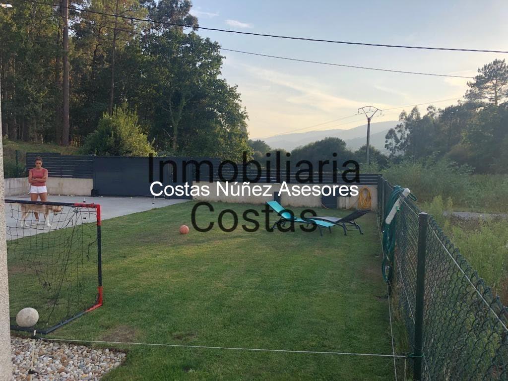 Foto 30 TOMIÑO CÉNTRICA, CON PISCINA, FINCA LLANA Y SOLEADA. MODERNA CASA EN UNA PLANTA