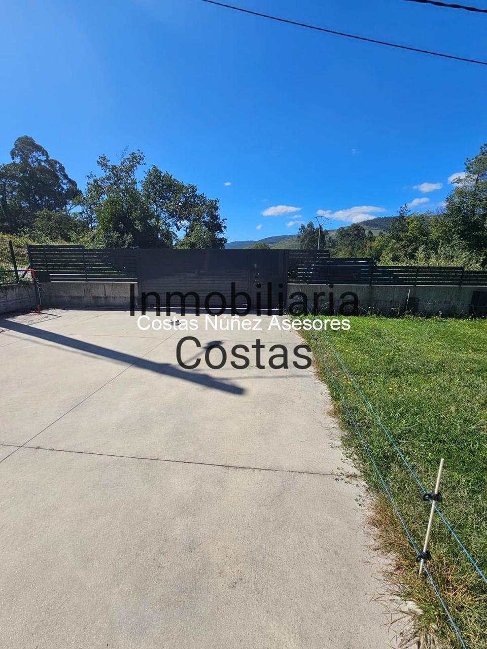 Foto 7 TOMIÑO CÉNTRICA, CON PISCINA, FINCA LLANA Y SOLEADA. MODERNA CASA EN UNA PLANTA
