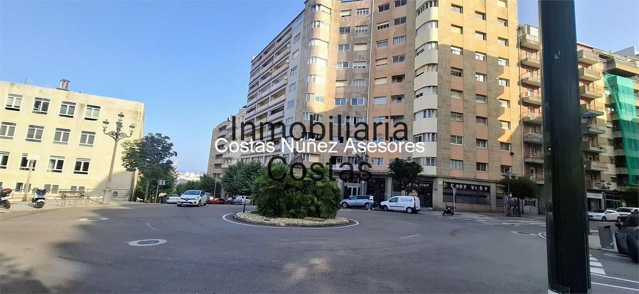 Foto 2   TORRECEDEIRA EXCLUSIVA, PISO A REFORMAR EN EDIFICIO TODO REFORMADO. 