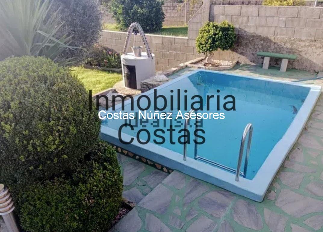 Foto 5 TRASMAÑÓ. CERCA DEL AEROPUERTO Y DE VIGO A 20 MINUTOS. PARA ENTRAR. PISCINA. PRECIOSO
