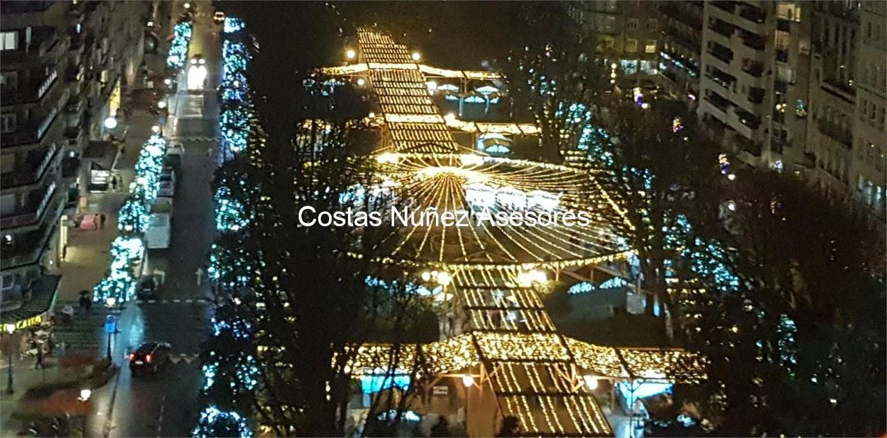 Foto 2 TRASPASO EN LA MEJOR ZONA DE VIGO. TURISMO. LUCES. ALQUILER DE 1300 EUROS. 
