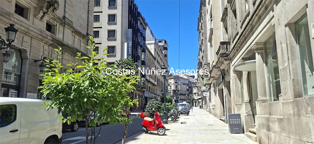 Foto 10 TRASPASO EN LA ZONA PRIME DE VIGO. COMERCIO FUNCIONANDO. POR JUBILACIÓN. 