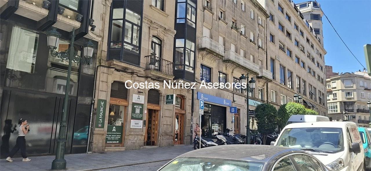 Foto 12 TRASPASO EN LA ZONA PRIME DE VIGO. COMERCIO FUNCIONANDO. POR JUBILACIÓN. 