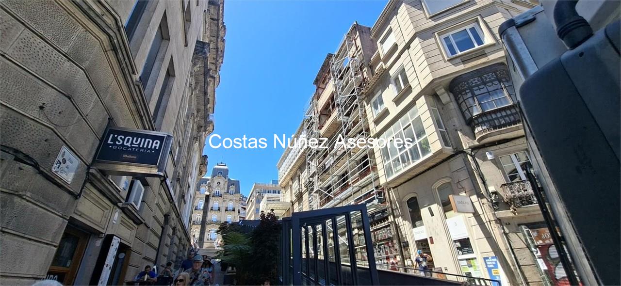 Foto 3 TRASPASO EN LA ZONA PRIME DE VIGO. COMERCIO FUNCIONANDO. POR JUBILACIÓN. 