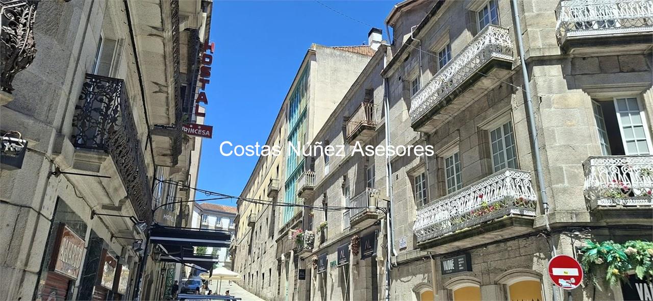 Foto 4 TRASPASO EN LA ZONA PRIME DE VIGO. COMERCIO FUNCIONANDO. POR JUBILACIÓN. 