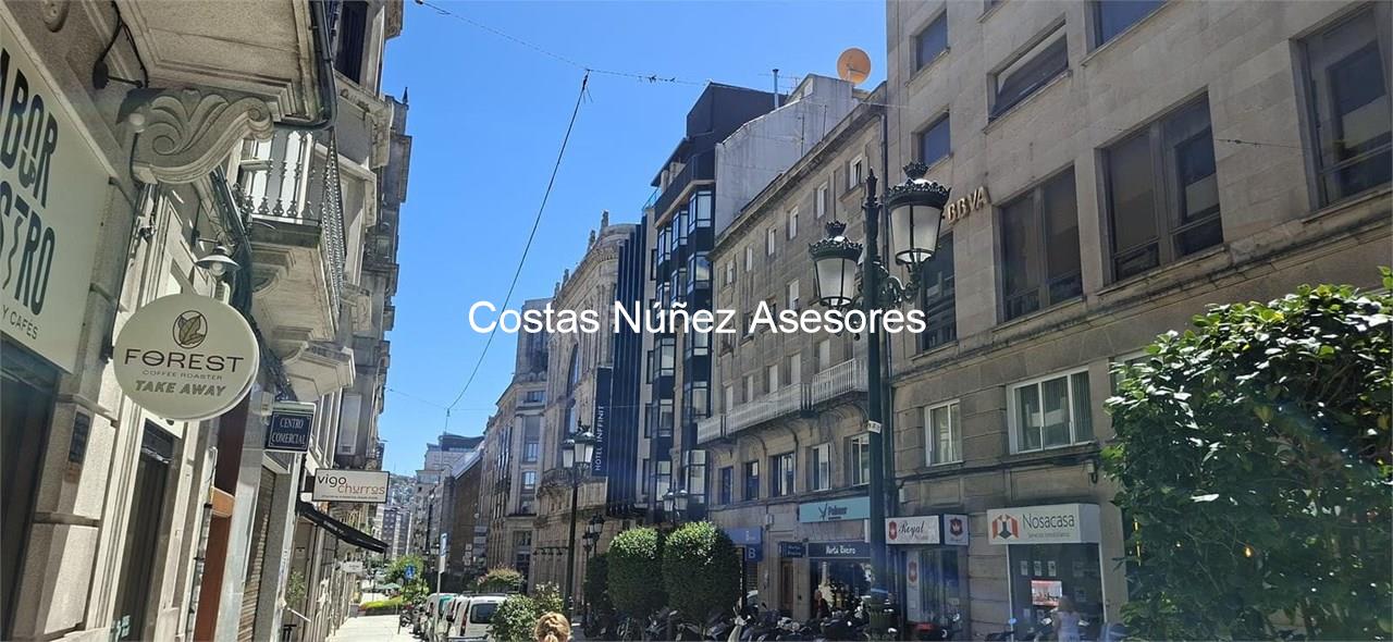 Foto 5 TRASPASO EN LA ZONA PRIME DE VIGO. COMERCIO FUNCIONANDO. POR JUBILACIÓN. 